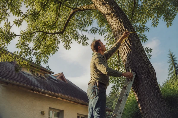 Arbre dangereux proche de la maison : quand faut-il intervenir ?