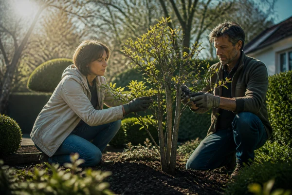 Calendrier saisonnier : quand intervenir sur ses arbres et haies ?